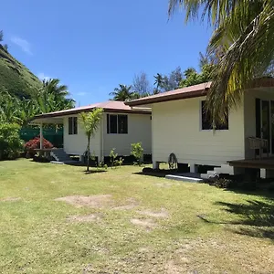 Fare Titaina Hébergement de vacances Hauru