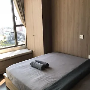 Hana Saigon Rivergate Appartement Hô Chi Minh-Ville